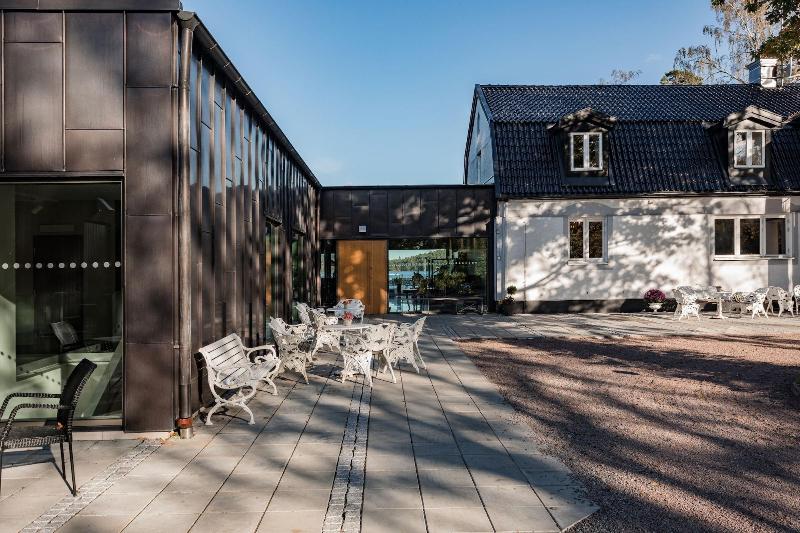 Hällsnäs Hotell & Restaurang — Moelnlycke — photo 3