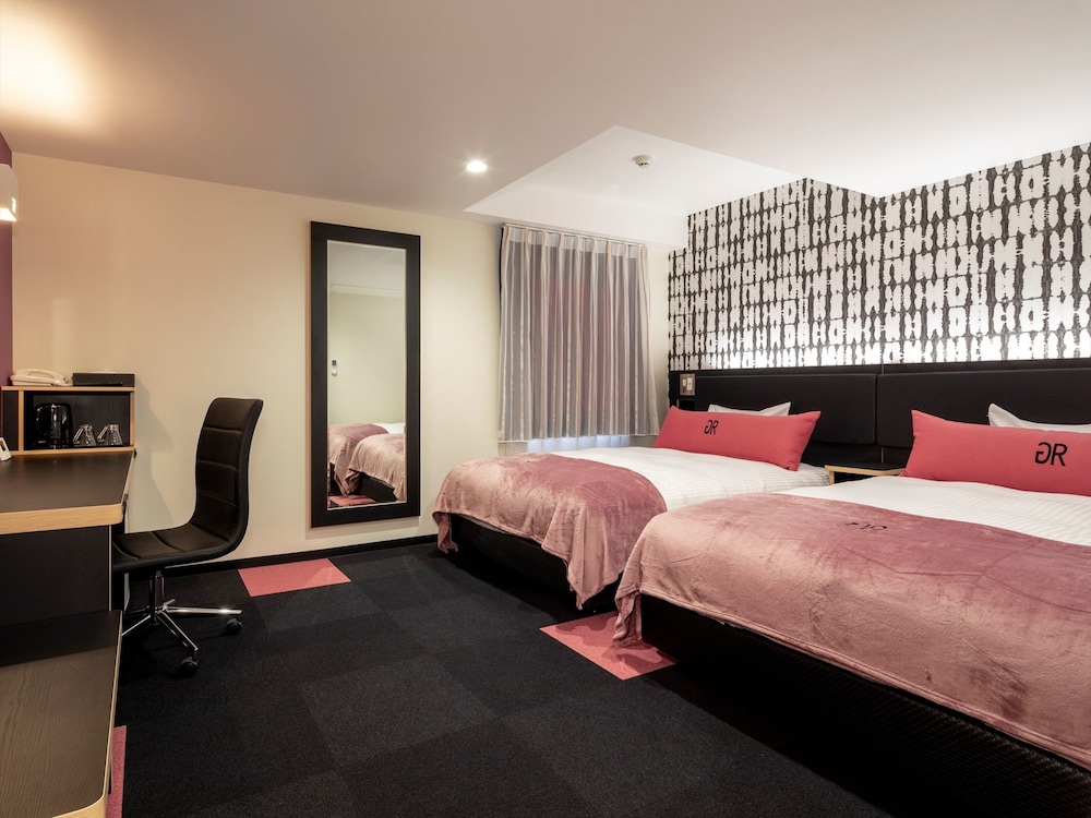 Green Rich Hotel Kurashiki Ekimae Artificial Hot Spring Futamata Yunohana in Kurashiki, Japan