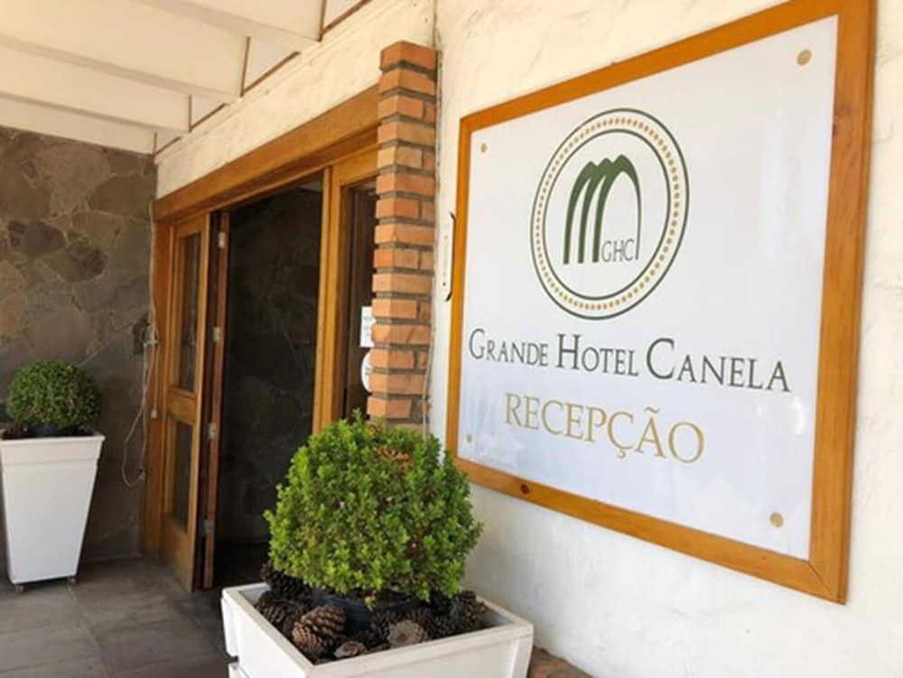 Grande Hotel Canela — Canela — photo 2