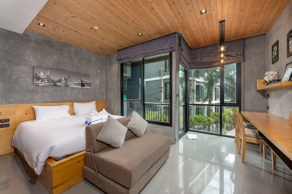 Relife Sol 2 min to Nai Harn beach by TropicLook — 4-Star Luxury Hotel in Rawai, Thailand