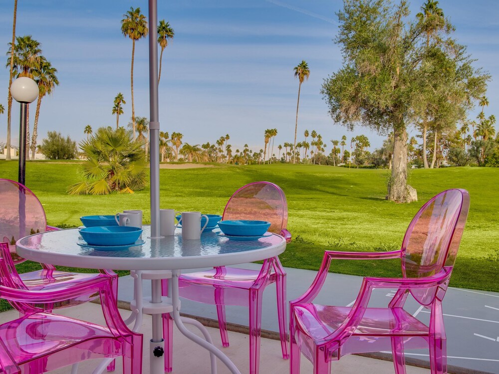 Pretty in Pink at Indian Canyons - photo 22