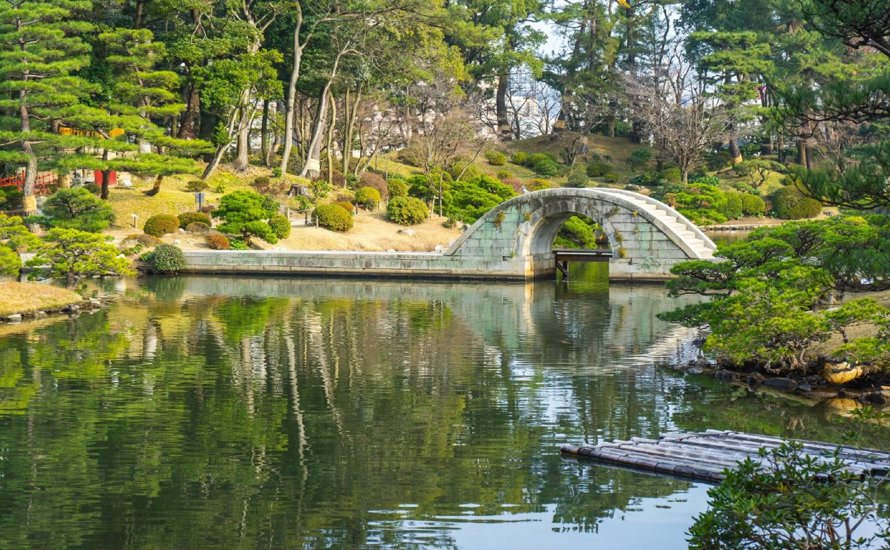 Hotel Sunpalace - carbon neutral hotel in Hiroshima