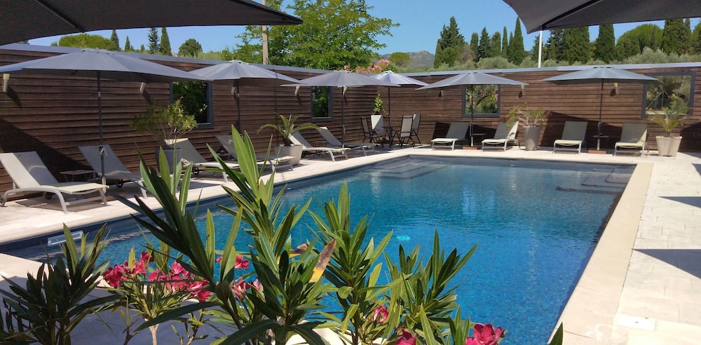 Le Fabian des Baux in Arles, France