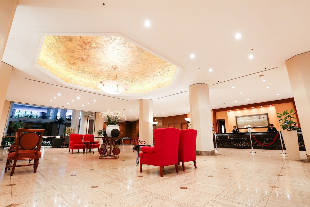 Swiss Grand Hotel in Seoul, South Korea