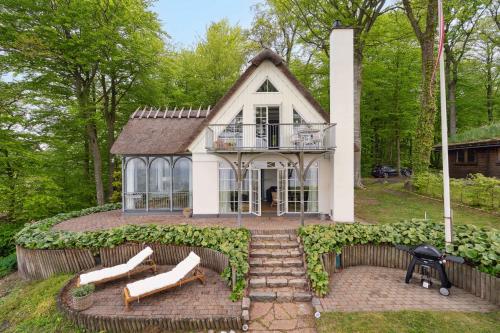 Seaside Charm And Panoramic View in Haderslev, Denmark