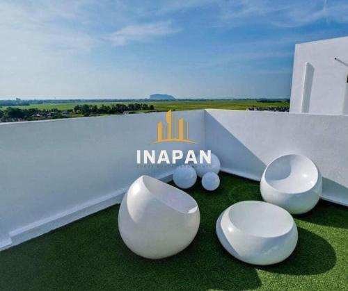 Inapan Imperio Professional Suite Alor Setar — 4-Star Luxury Hotel in Alor Setar, Malaysia