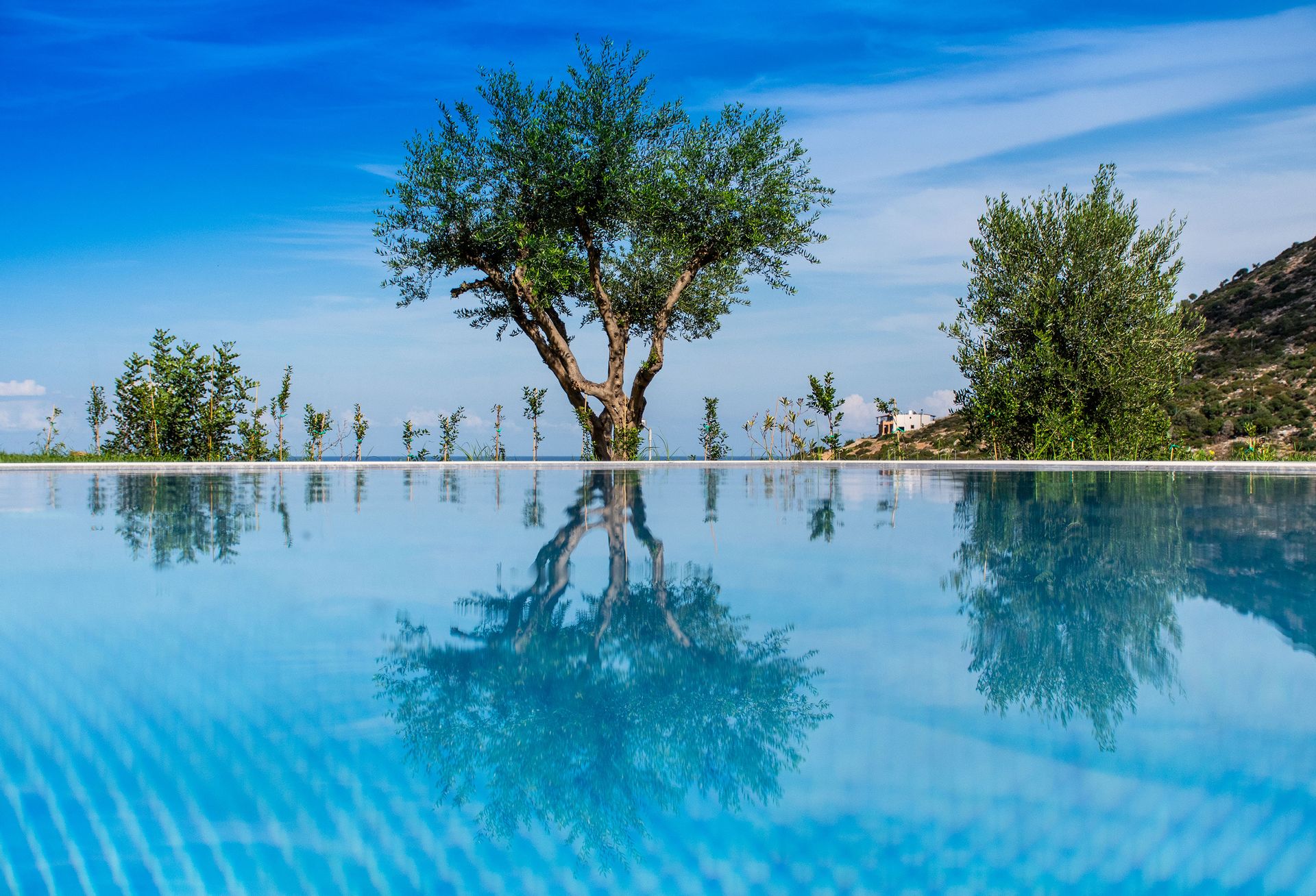 Aquamarine Villas — 4-Star Luxury Hotel in Bali, Greece