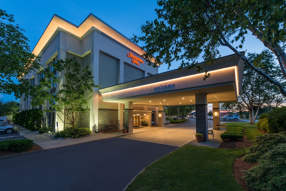 Hampton Inn Fall River Westport - photo 62