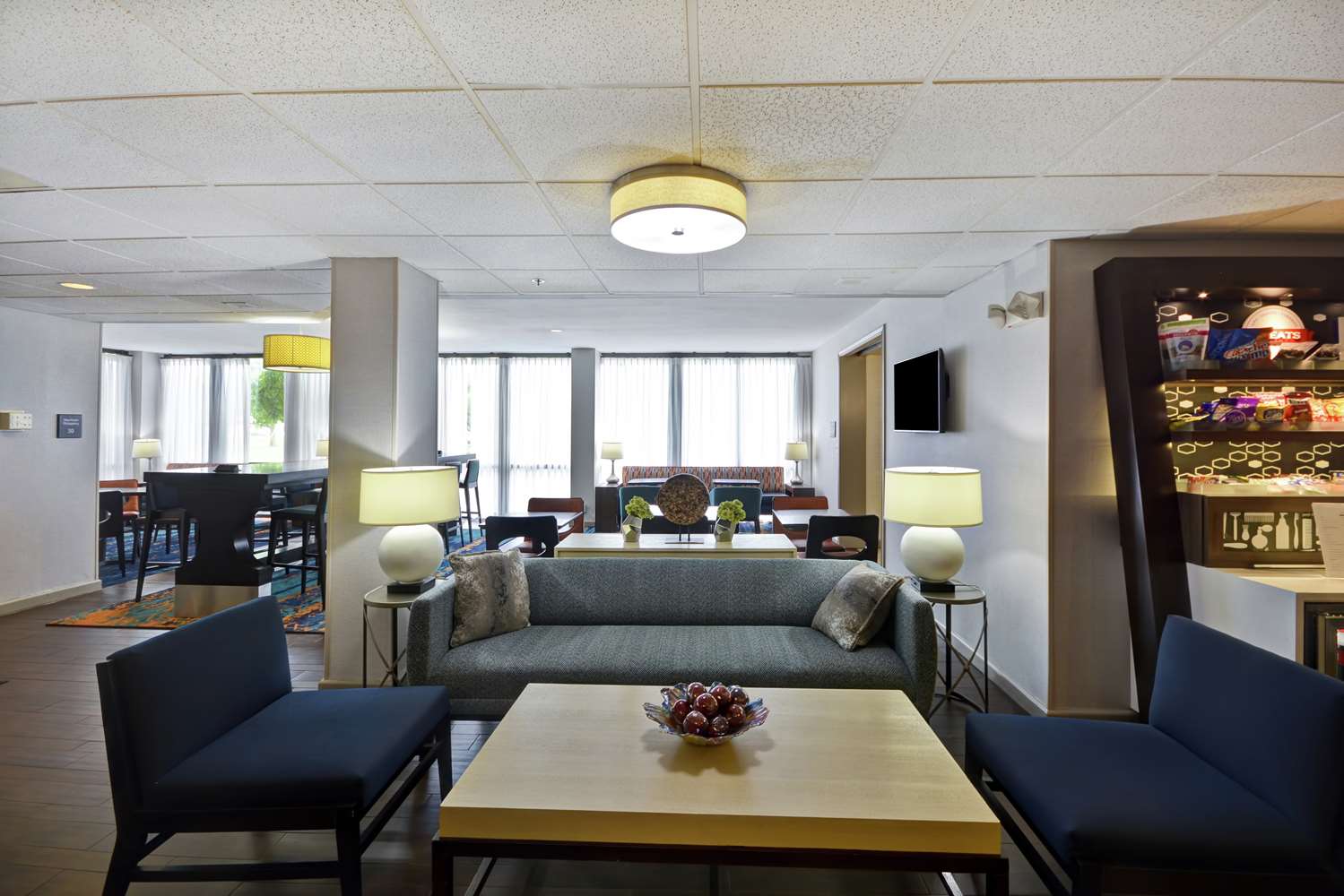 Hampton Inn Detroit Madison Heights South Troy - photo 8