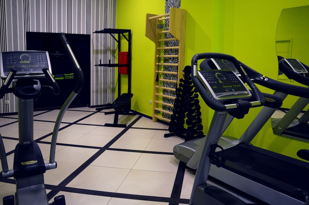 פעילויות וכושר