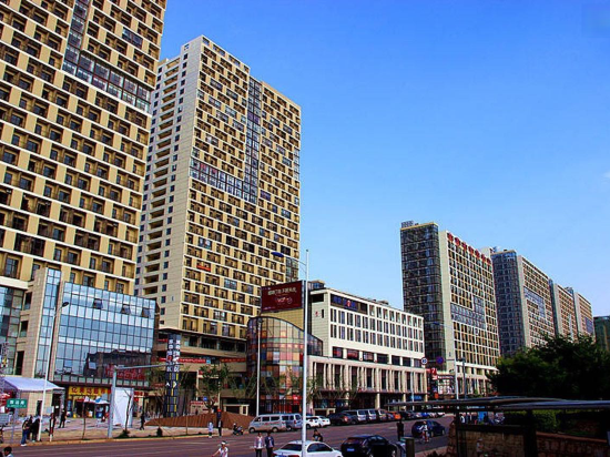 Hopin Select Hotel - carbon neutral hotel in Kunming
