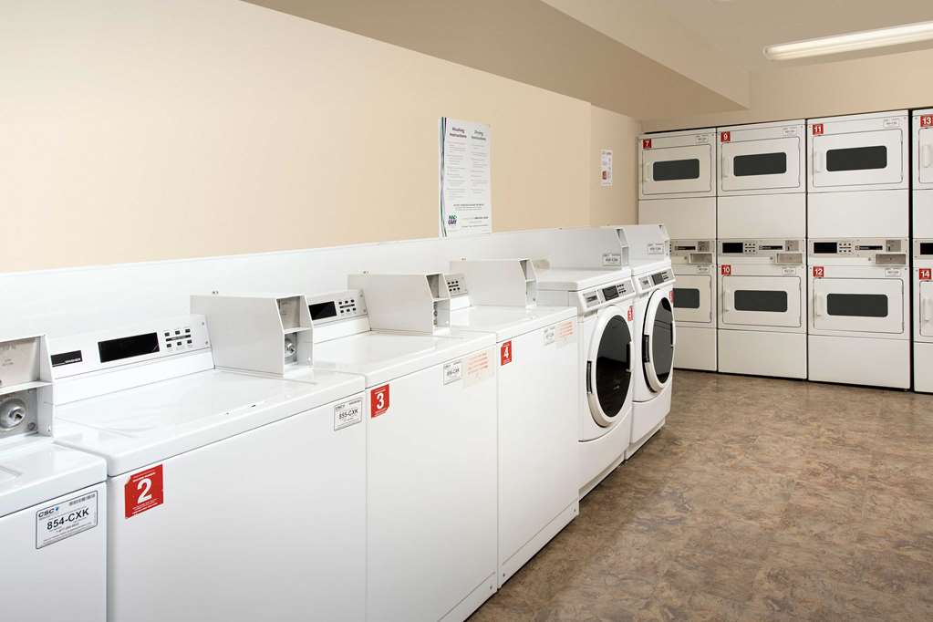 WoodSpring Suites Odessa - photo 15