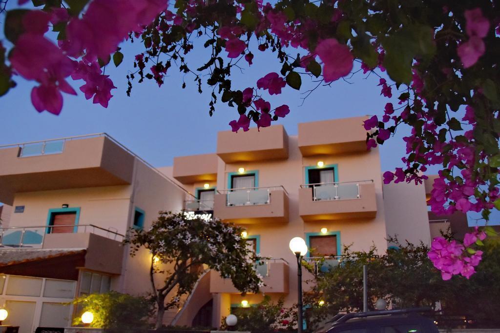 Hotel Anatoli Apartments — Stalis — photo 4