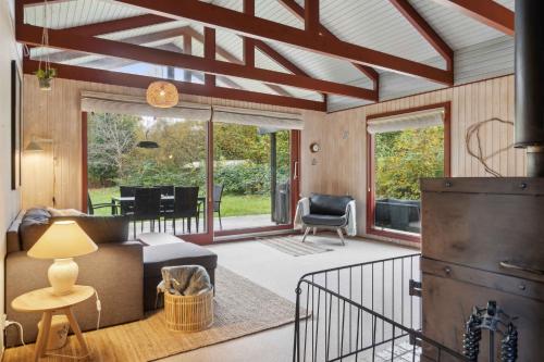 Cozy Sommerhouse Near The Sea in Nykobing Sjaelland, Denmark