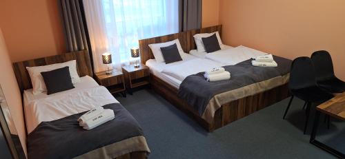 Hotel Adela - carbon neutral hotel in Mielec