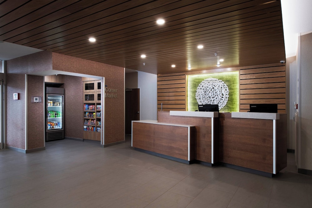 Fairfield Inn & Suites by Marriott Oklahoma City El Reno - photo 2
