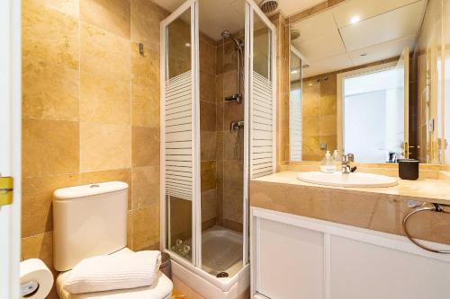80 Cozy Apartment in La Cala de Mijas — 4-Star Luxury Hotel in Malaga, Spain