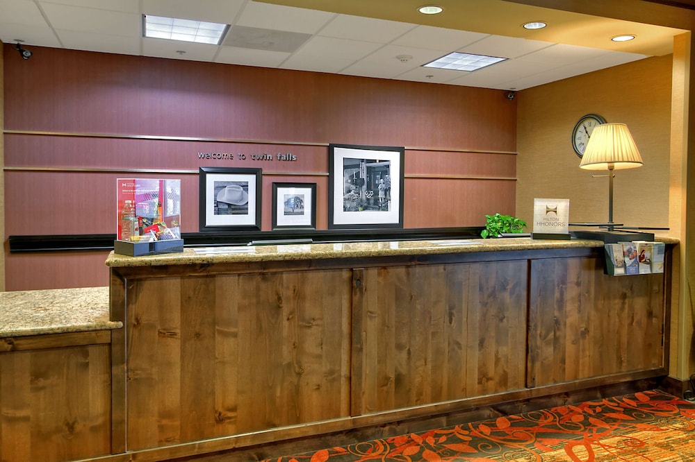 Hampton Inn Twin Falls Id - featured photo