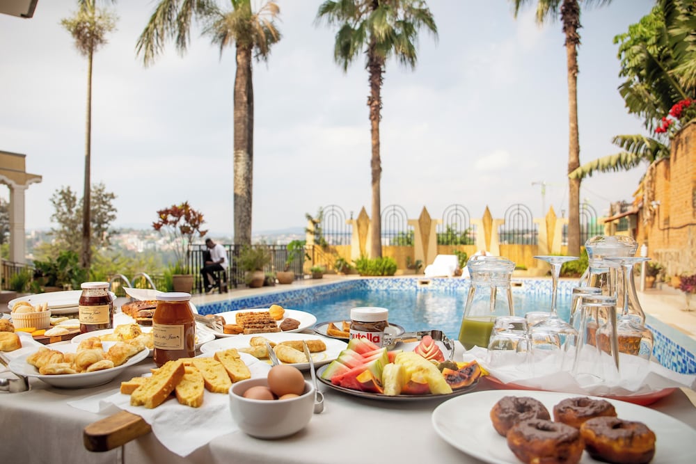 Eagle View Golf in Kigali, Rwanda