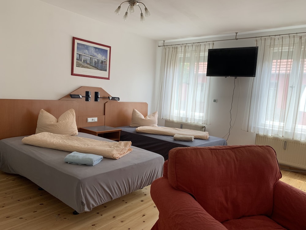 Eschenhof Quartier - carbon neutral hotel in Bergheim