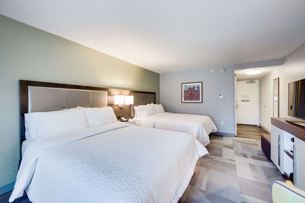 Hampton Inn & Suites Fort Worth Downtown - photo 17