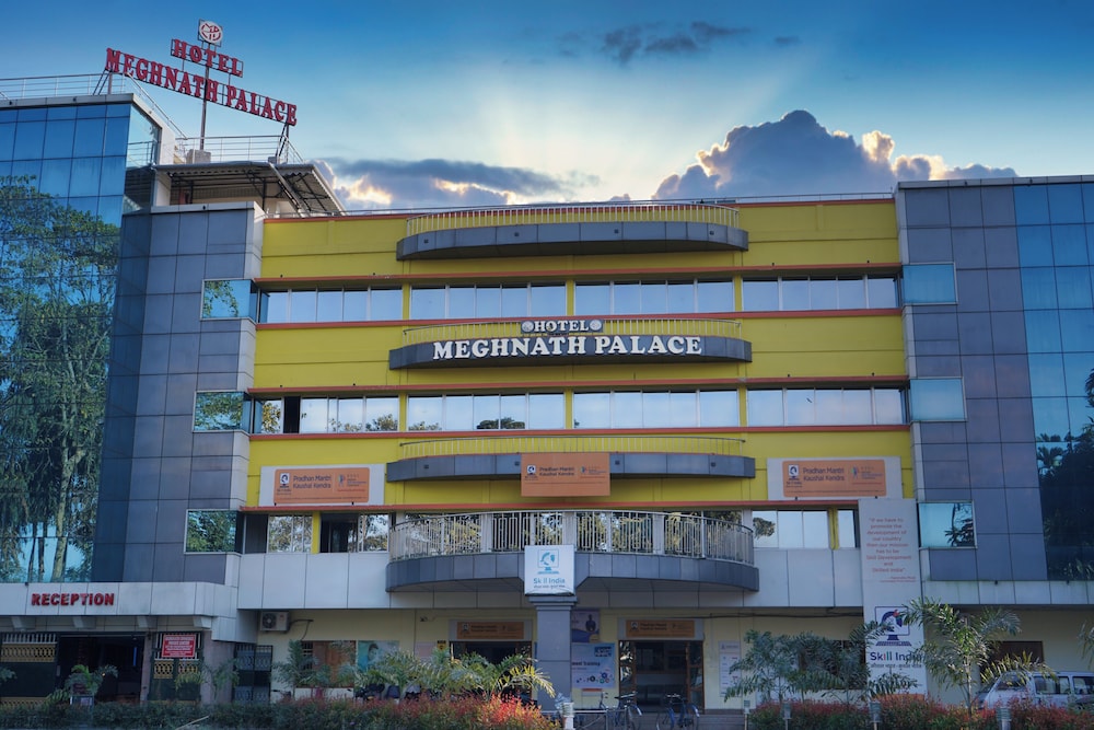 Hotel Meghnath Palace — Jalpaiguri