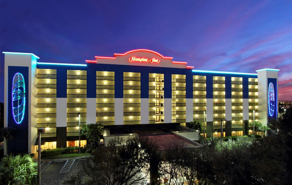 Hampton Inn Cocoa Beach Cape Canaveral - photo 55