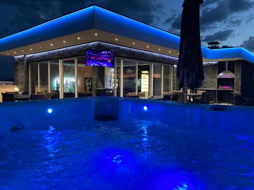 Gradiska Pristajko — 4-Star Luxury Hotel in Gradiska, Bosnia and Herzegovina