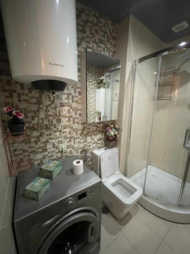 Cozy and Comfortable Sea View Apartment in Batumi