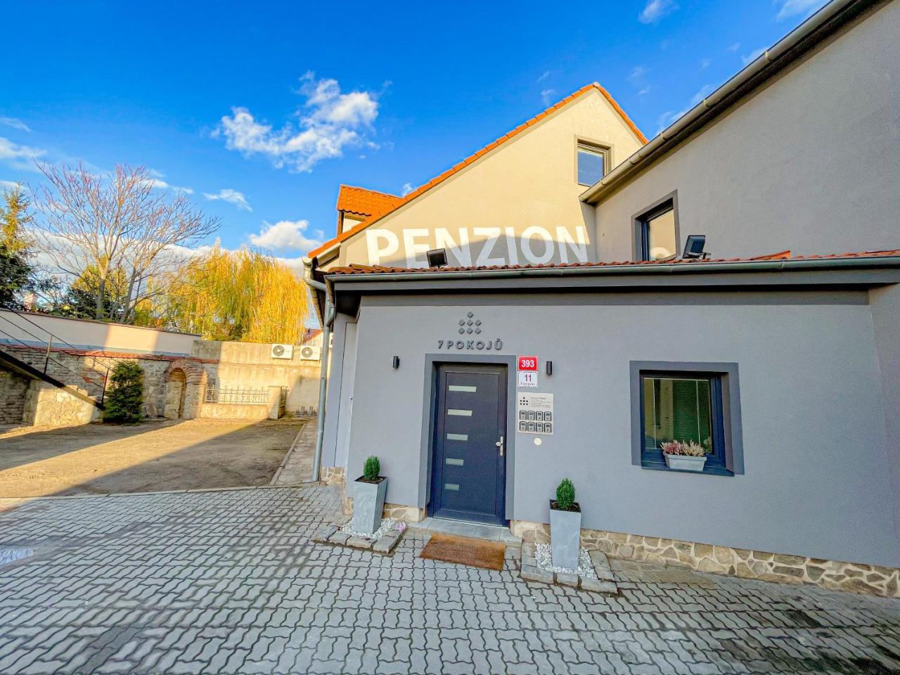 Penzion 7 pokojů in Znojmo, Czech Republic