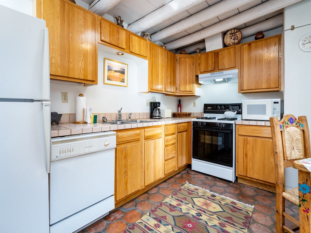 Casita Don Manuel — 4-Star Luxury Hotel in Santa Fe, United States