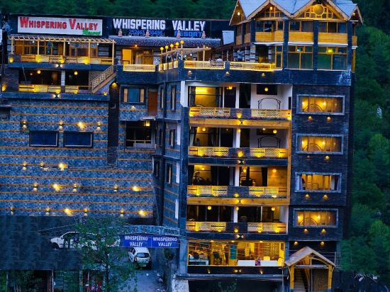 Hotel Whispering Valley - last minute hotel in Manali