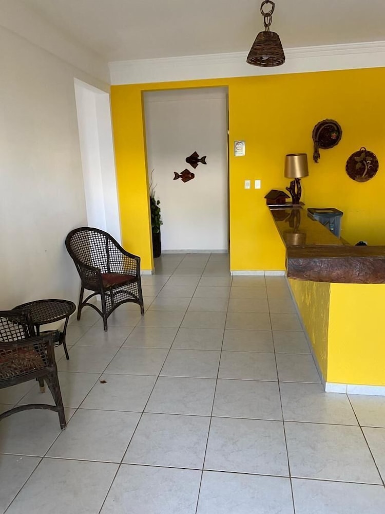 Pousada A Praia in Parnamirim, Brasil