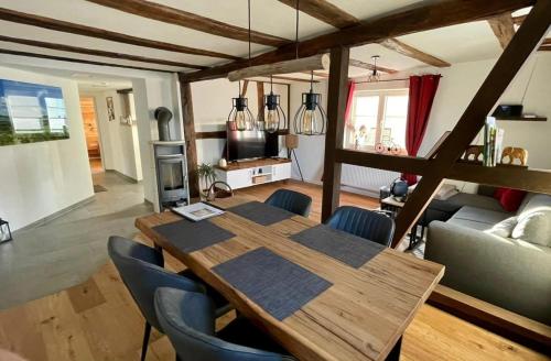 Ferienwohnung Zur Rhön Tischlerei — 4-Star Luxury Hotel in Kaltennordheim, Germany