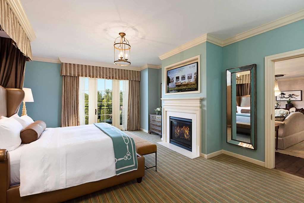 Salamander Resort And Spa - photo 22