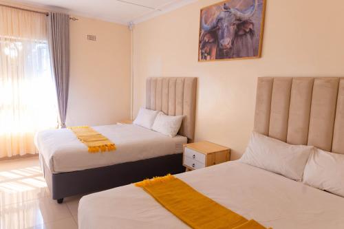 Spring Resort Restaurant and Lodge in Karoi, Zimbabwe