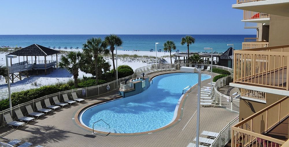 Terrace at Pelican Beach Resort by Panhandle Getaways — hotel in Destin