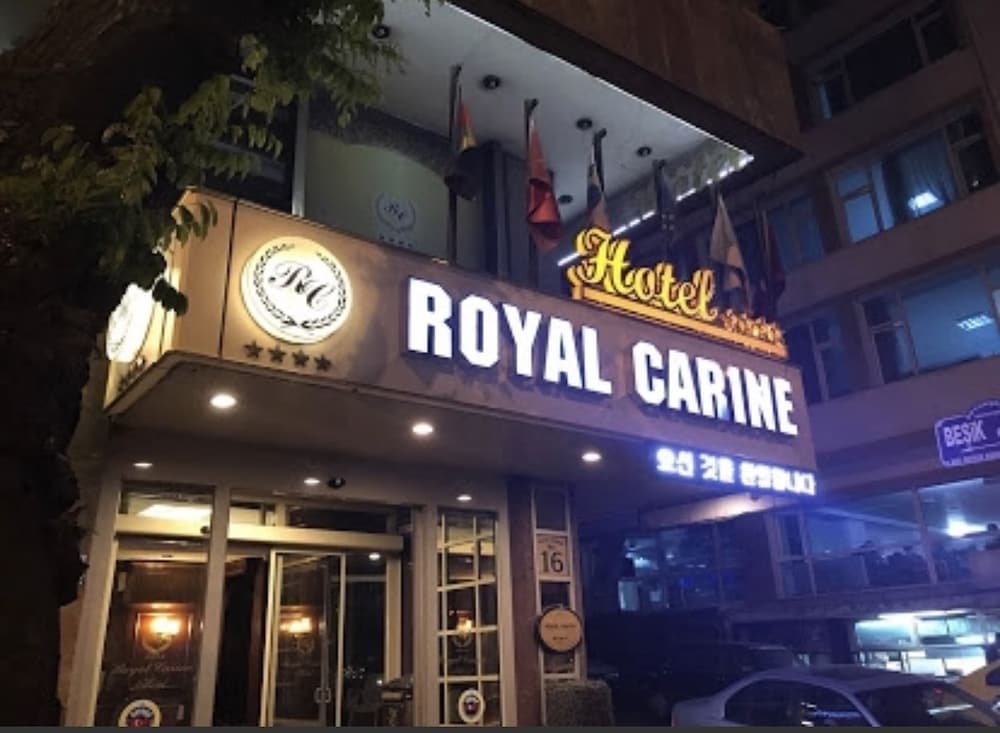 Royal Carine Hotel in Ankara, Turkey