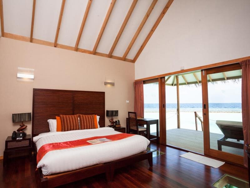 Vakarufalhi Island Resort — 5-Star Luxury Hotel in Male, Maldives