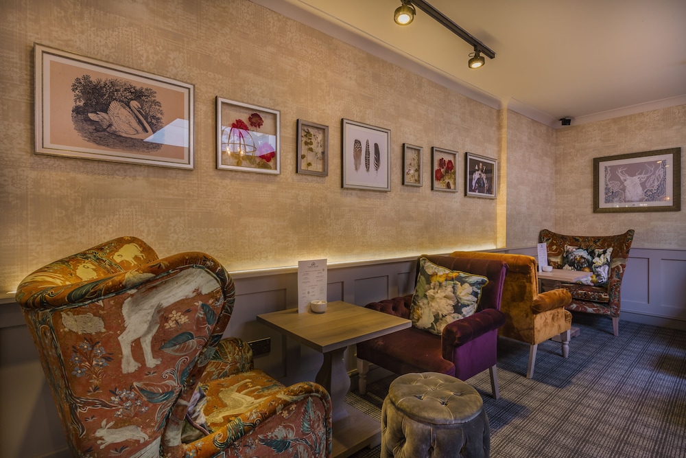The Three Swans Hotel Hungerford Berkshire — Hungerford — photo 4