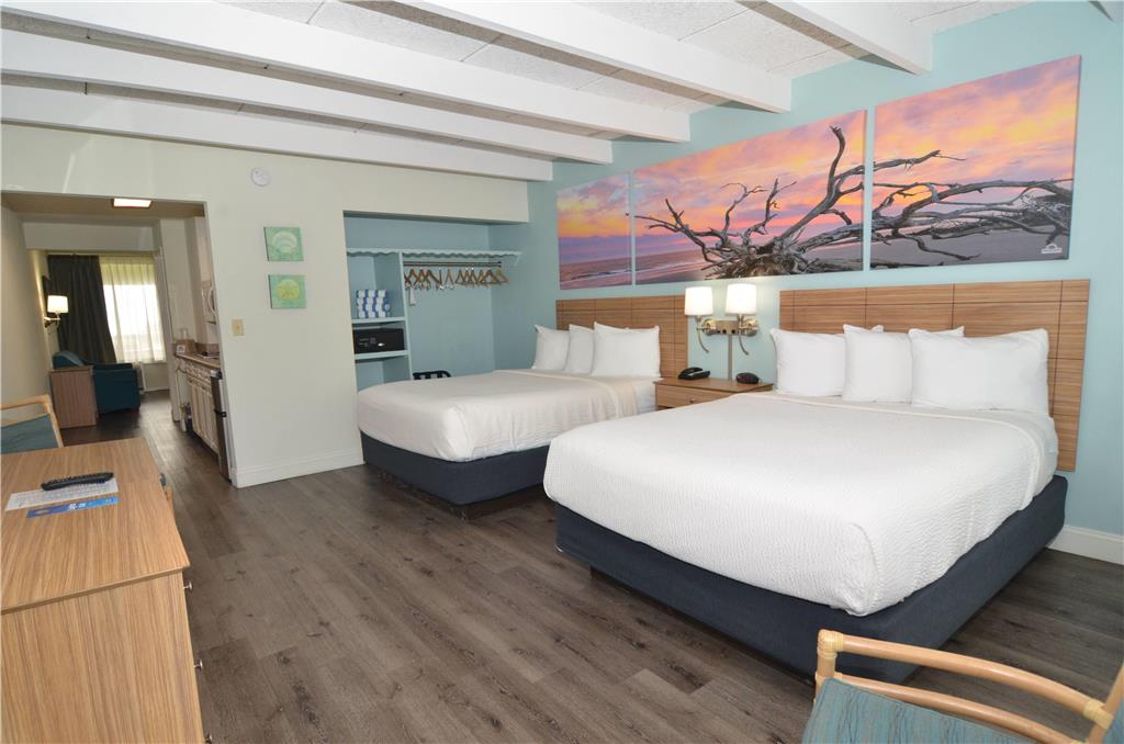 Days Inn & Suites by Wyndham Jekyll Island - photo 16