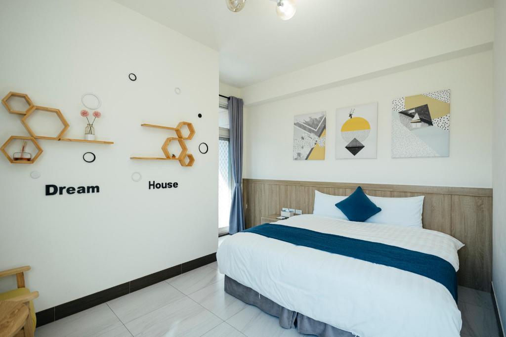 覓呆文旅mi Dai Hotel 金門縣民宿733號 in Jincheng, Republic of China Taiwan