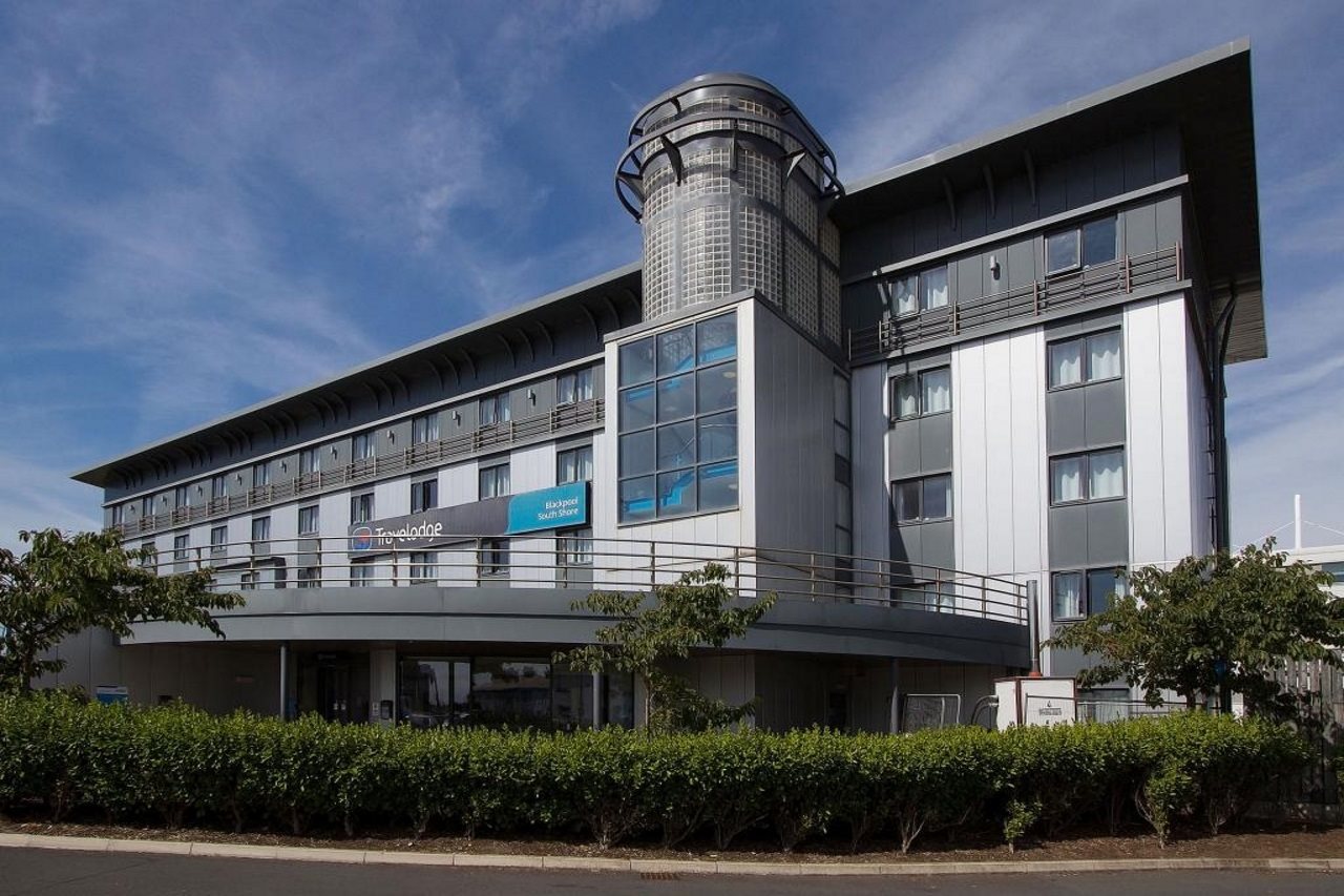 Travelodge Blackpool South Shore — hotel in Blackpool