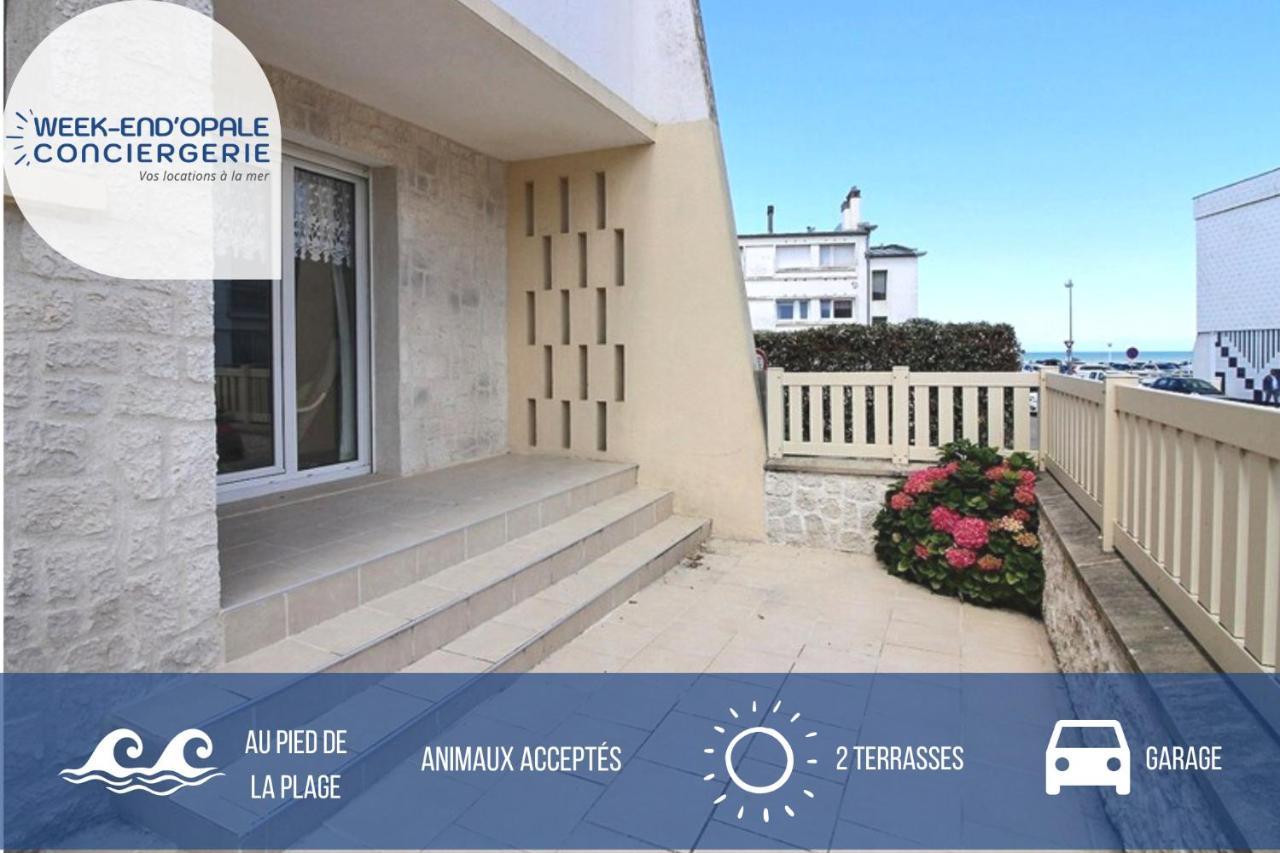 Appartement a 50 Metres de la Mer Les Embruns — 4-Star Luxury Hotel in Berck, France