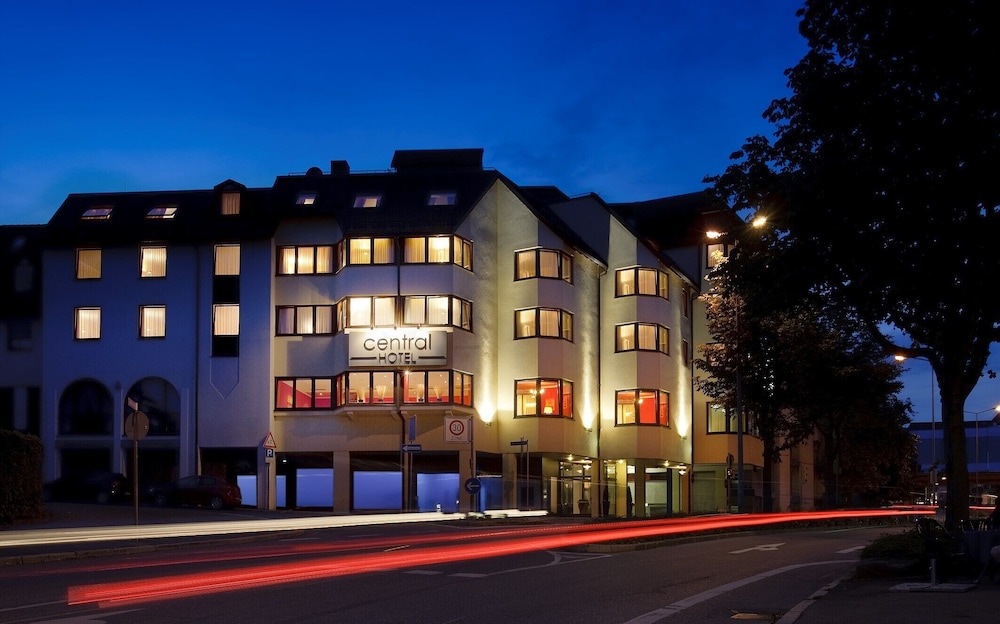 Central Hotel — hotel in Villingen-Schwenningen
