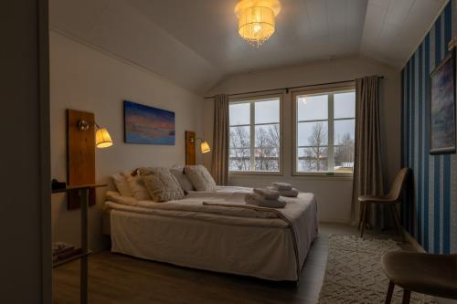 Loimu Resort - carbon neutral hotel in Unknown City