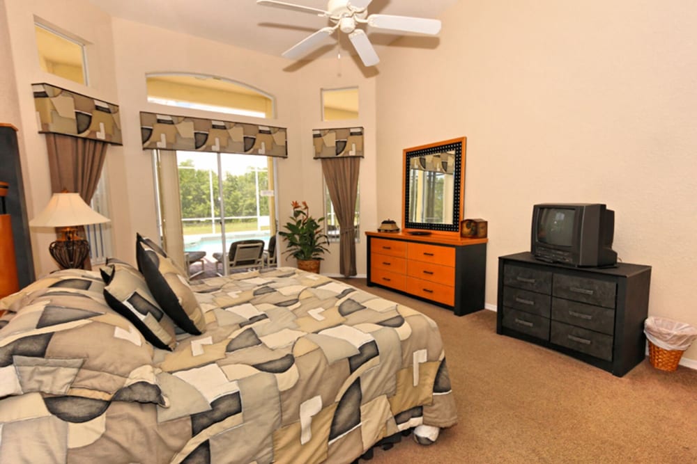 Perfect 5 Bed Villa for Rent on Highlands Reserve Resort Villa Orlando 1450 - photo 4