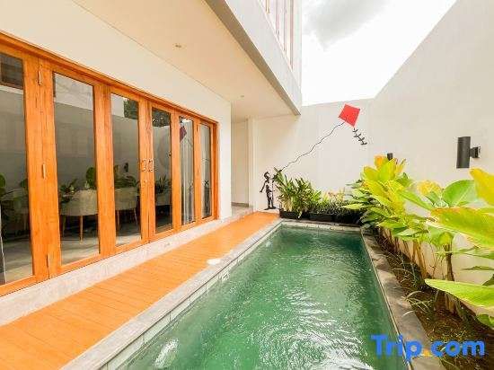 Kangin House Sanur — 5-Star Luxury Hotel in Bali, Indonesia