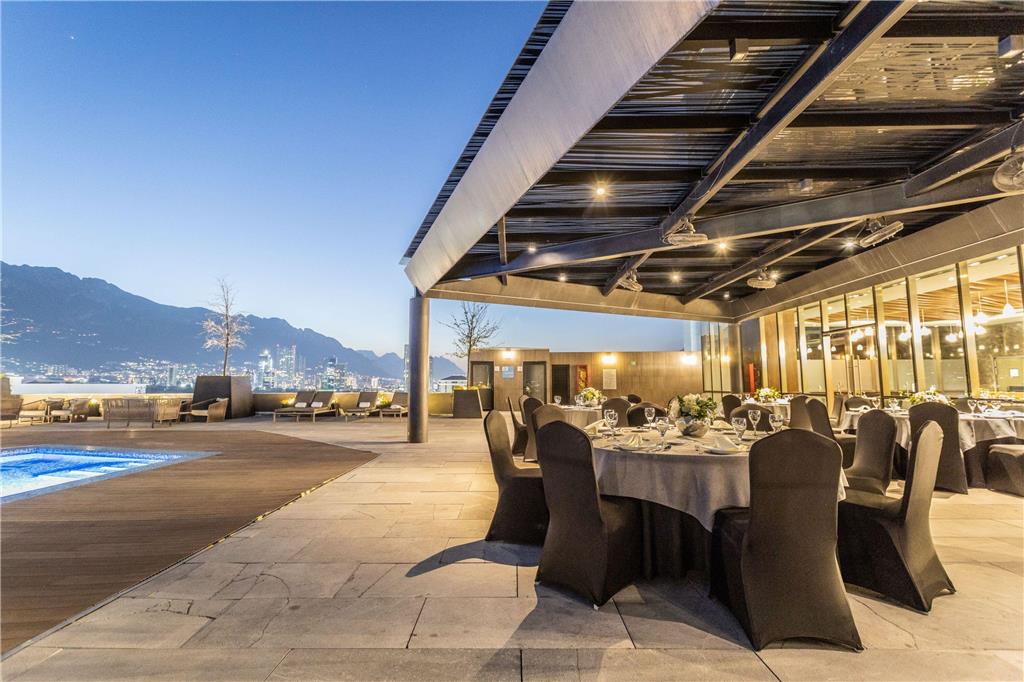 Banquet facilities
