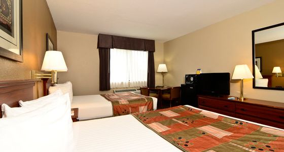 Best Western Tulalip Inn - photo 56